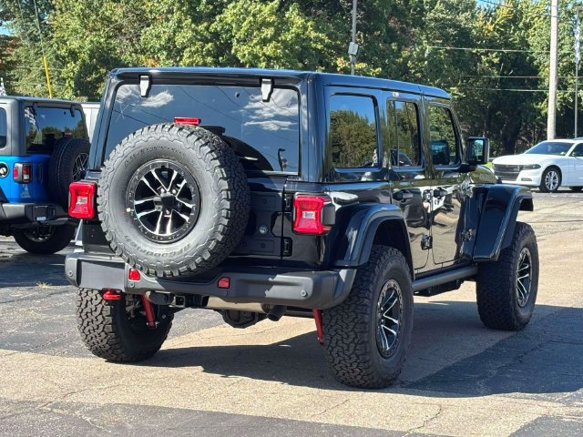 New 2027 Jeep Wrangler Unlimited Rubicon AWD/4WD image 31