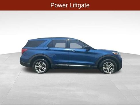 Used 2021 Ford Explorer XLT w/ Equipment Group 202A AWD/4WD image 8