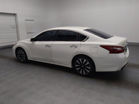 Used 2018 Nissan Altima 2.5 SV FWD image 3