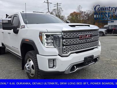 Used 2023 GMC Sierra 3500 Denali w/ Denali Ultimate Package