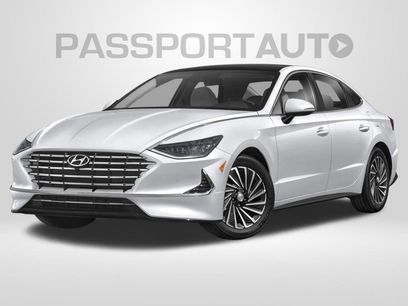 Used 2020 Hyundai Sonata Limited