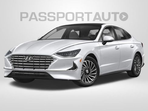 Used 2020 Hyundai Sonata Limited FWD image 1