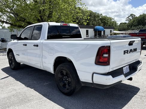 Used 2025 RAM 1500 Tradesman w/ Night Edition RWD image 3