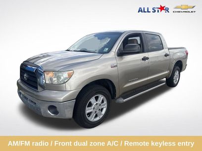 Used 2008 Toyota Tundra 2WD CrewMax w/ Tow Pkg
