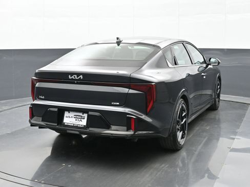 Used 2025 Kia K4 GT-Line w/ GT-Line Premium Package FWD image 4