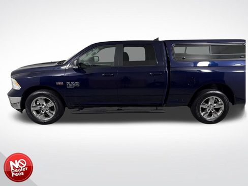 Used 2019 RAM 1500 Big Horn AWD/4WD image 6