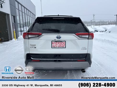 Used 2020 Toyota RAV4 XSE image 7
