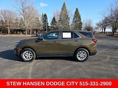 Used 2024 Chevrolet Equinox LT