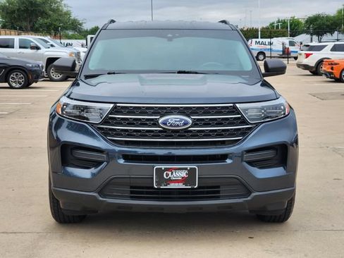 Used 2023 Ford Explorer XLT RWD image 11