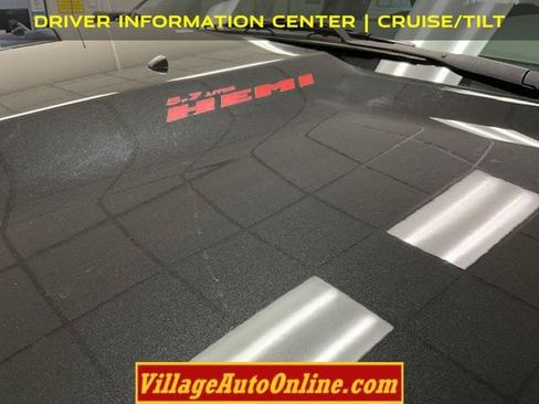 Used 2018 RAM 1500 Big Horn AWD/4WD image 11