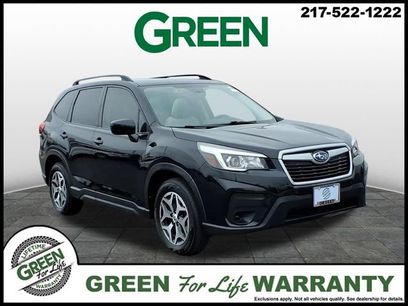 Used 2020 Subaru Forester Premium