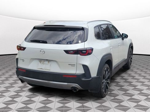 Used 2023 MAZDA CX-50 AWD 2.5 Turbo image 4