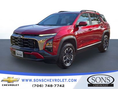 New 2026 Chevrolet Equinox ACTIV w/ Safety and Technology Package