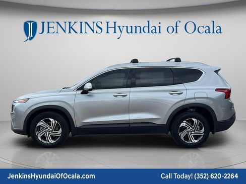 Certified 2023 Hyundai Santa Fe SEL FWD image 6