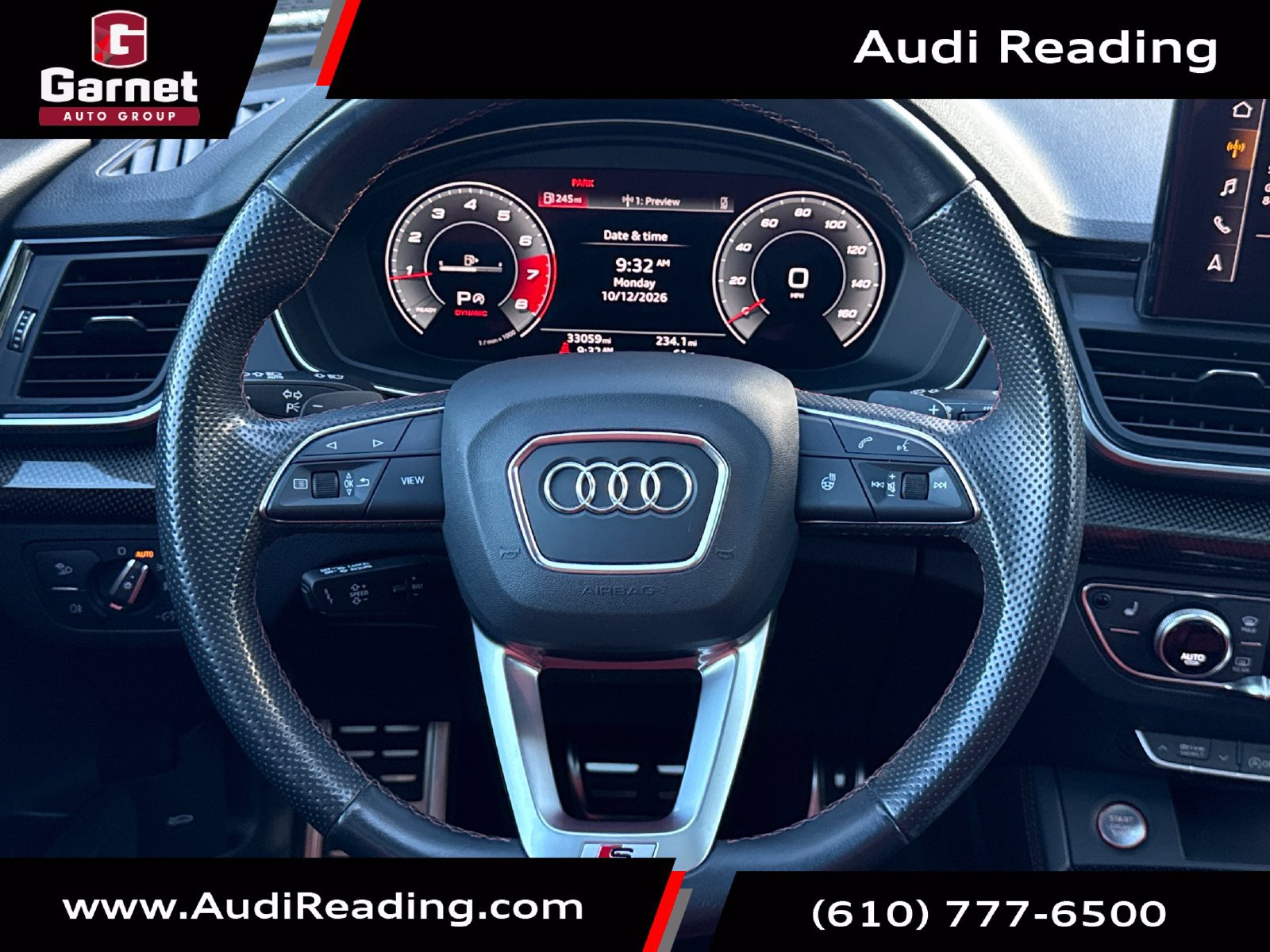 Certified 2024 Audi SQ5 Premium Plus w/ Premium Plus Package AWD/4WD image 16