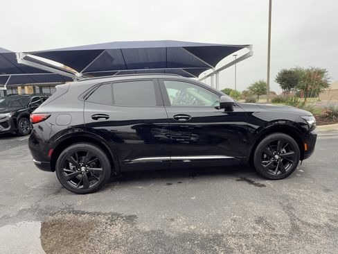 Used 2023 Buick Envision Essence w/ Sport Touring Package FWD image 8