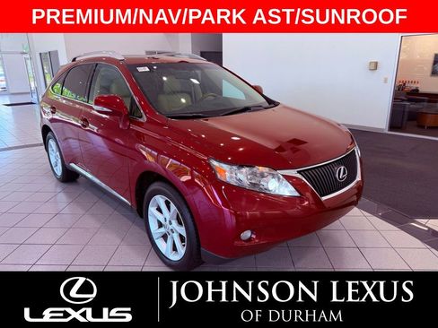 Used 2010 Lexus RX 350 2WD image 1