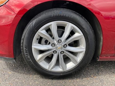 Certified 2023 Chevrolet Malibu LT FWD image 22