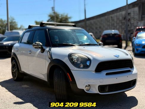 Used 2014 MINI Cooper Countryman S FWD image 8