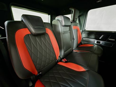 Certified 2025 Mercedes-Benz G 63 AMG 4MATIC image 29