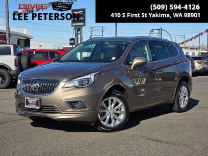 Used 2017 Buick Envision Essence