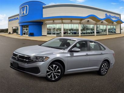 Used 2024 Volkswagen Jetta S