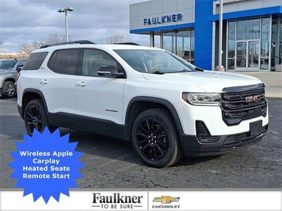 Certified 2023 GMC Acadia SLE w/ Driver Convenience Package