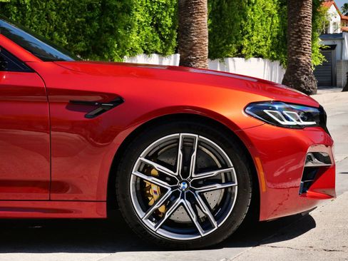 Used 2022 BMW M5 w/ Competition Package image 6