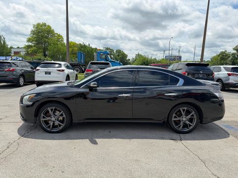 Used 2014 Nissan Maxima 3.5 SV w/ Sport Package FWD image 6