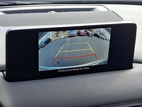 Used 2025 MAZDA CX-5 AWD 2.5 S w/ Select Package image 17