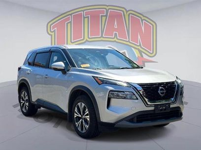 Certified 2022 Nissan Rogue SV