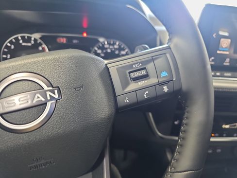 New 2026 Nissan Rogue SV w/ Cold Weather Package image 18