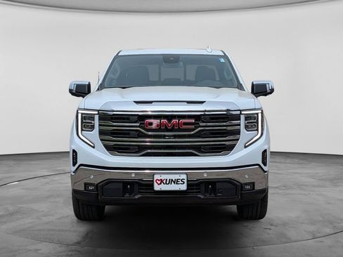 New 2026 GMC Sierra 1500 SLT w/ SLT Premium Plus Package AWD/4WD image 2