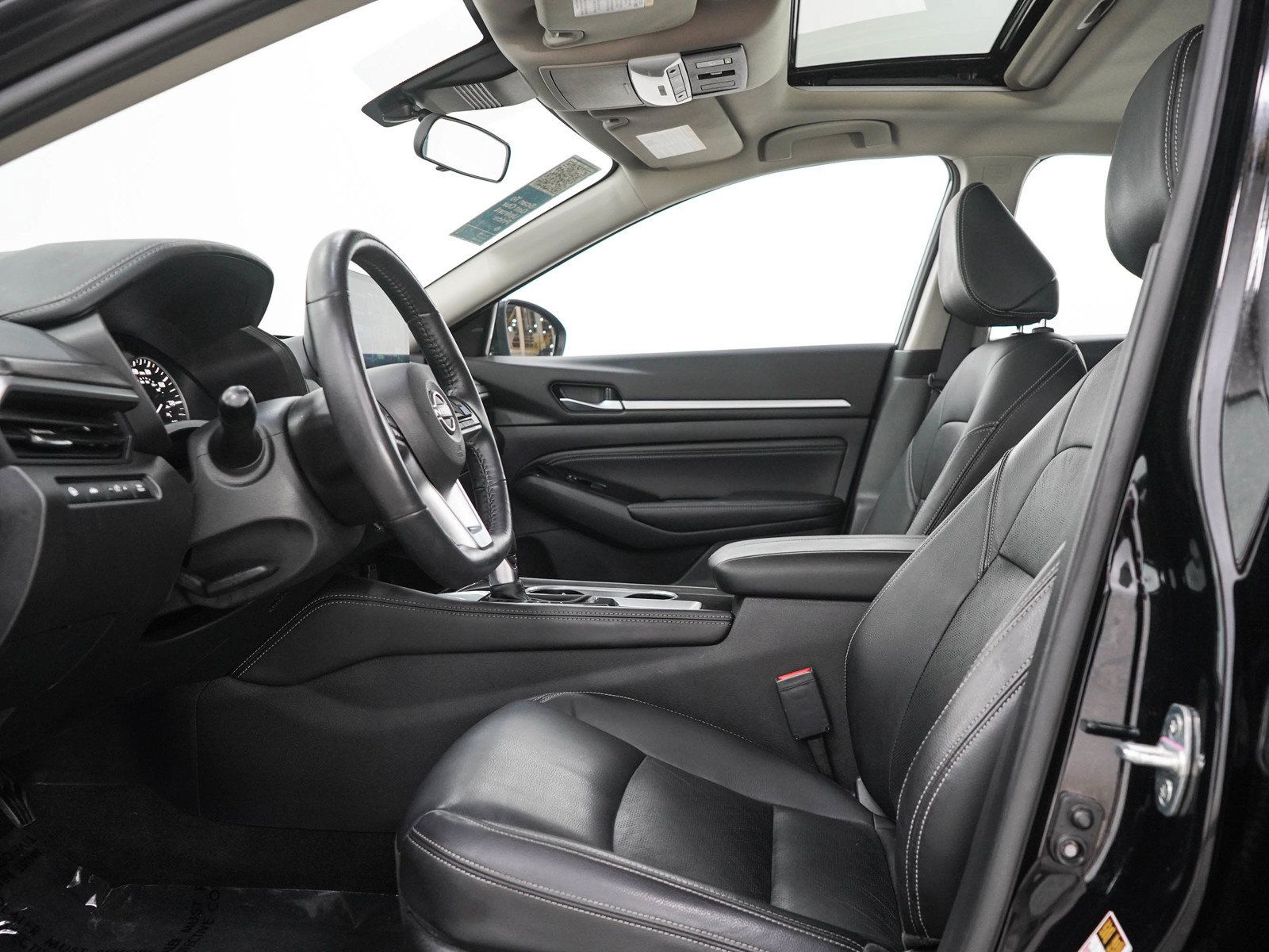 Used 2023 Nissan Altima 2.5 SL AWD/4WD image 21
