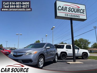 Used 2013 Acura RDX AWD