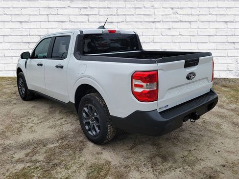 New 2026 Ford Maverick XLT w/ Equipment Group 301A image 3
