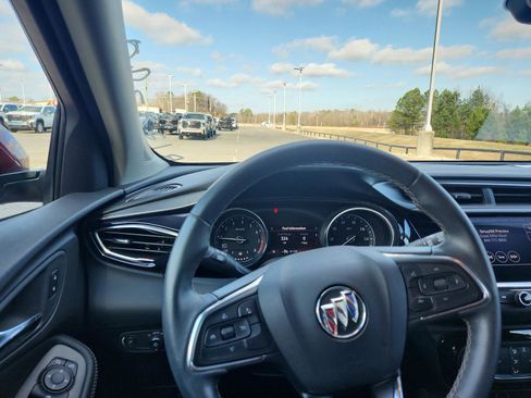 Certified 2023 Buick Encore GX Preferred image 10
