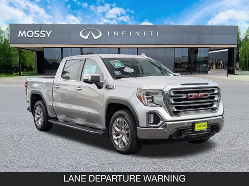 Used 2020 GMC Sierra 1500 SLT w/ SLT Premium Plus Package image 2