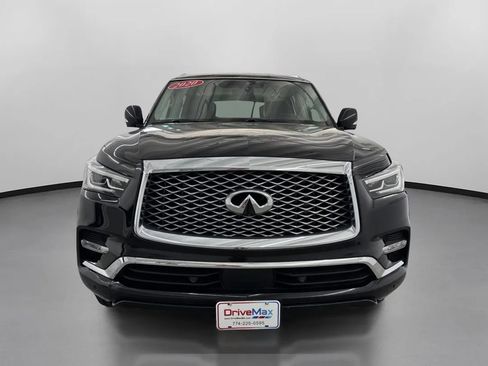 Used 2020 INFINITI QX80 Luxe w/ Proassist Package AWD/4WD image 2