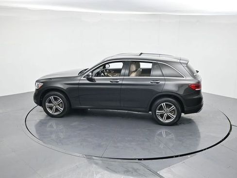 Used 2021 Mercedes-Benz GLC 300 4MATIC image 42