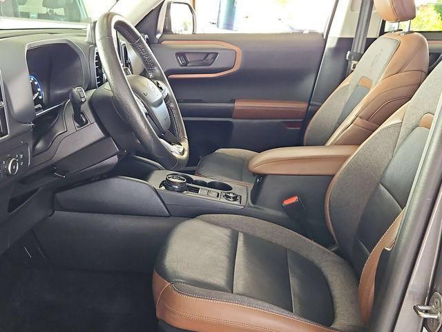 Used 2021 Ford Bronco Sport Outer Banks AWD/4WD image 21