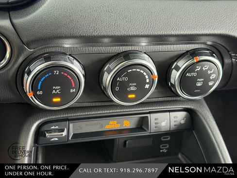 New 2026 MAZDA MX-5 Miata RF Grand Touring RWD image 35