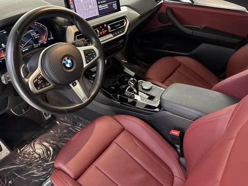 Certified 2023 BMW X3 sDrive30i w/ M Sport Package RWD image 4
