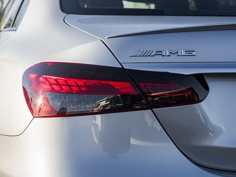 Certified 2022 Mercedes-Benz E 53 AMG 4MATIC Sedan image 7