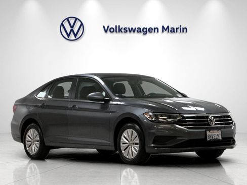 Used 2019 Volkswagen Jetta S w/ Driver Assistance Package FWD image 7