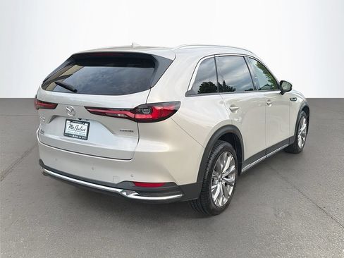 Used 2025 MAZDA CX-90 3.3 Turbo w/ Premium Plus Pkg AWD/4WD image 4