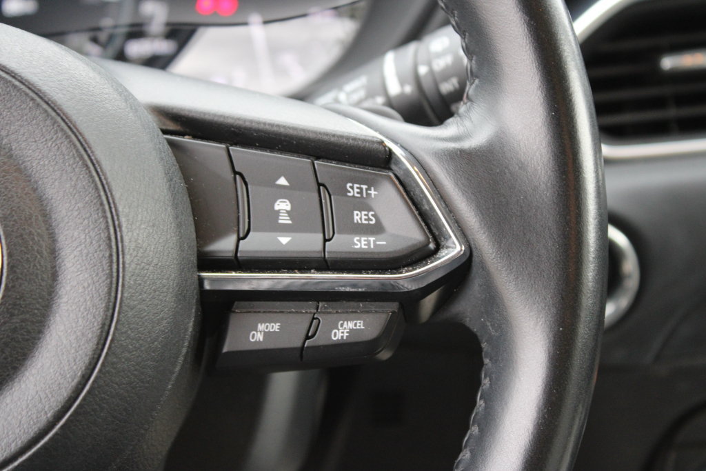 Used 2021 MAZDA CX-5 Grand Touring FWD image 27