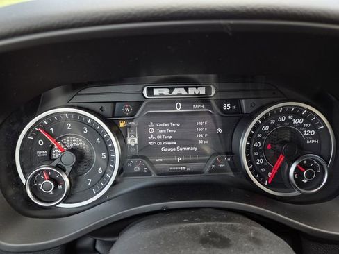 New 2026 RAM 1500 Lone Star RWD image 21