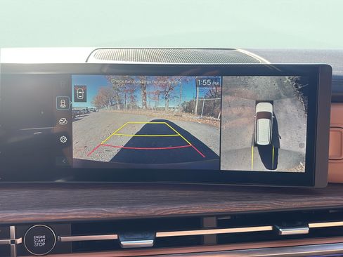 New 2026 Hyundai Santa Fe Limited image 16