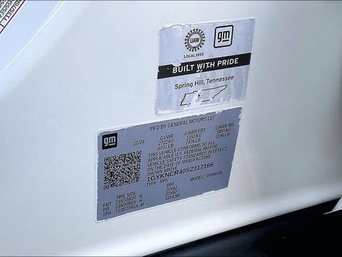 Used 2025 Cadillac XT5 Premium Luxury image 14